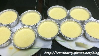 參考食譜 : 烤布蕾