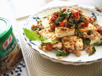 打拋脆皮豆腐_天然的煎魚幫手