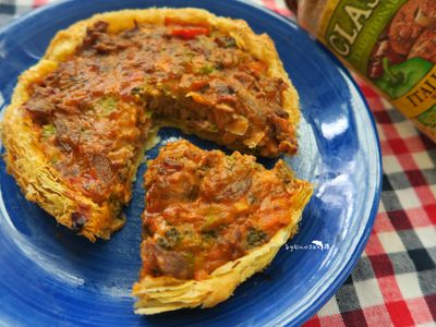 鄉村牛肉派 CLASSICO義麵醬