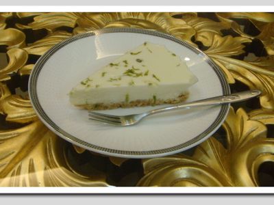 參考食譜 : 免烤乳酪派