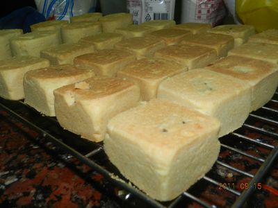 參考食譜 : ㄚ曼達的廚房~土鳳梨酥