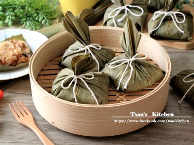 福袋肉粽【全聯24節氣料理】