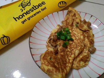 參考食譜 : 納豆煎蛋【搶鮮料理懶廚房】