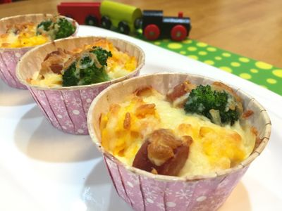 焗烤起司燻腸薯片-小七野餐趣