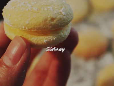 參考食譜 : 台式小西點-牛粒