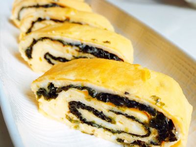 海苔起司玉子燒🧀️