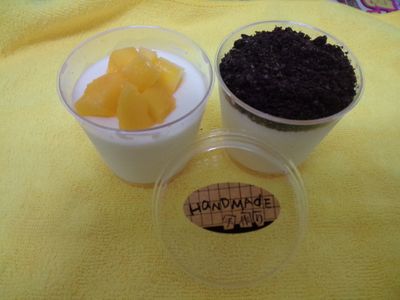 參考食譜 : 奶酪