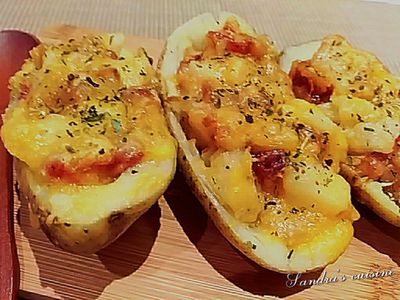 焗烤洋蔥培根馬鈴薯