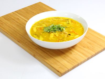 【小磨坊】南瓜什錦蟹肉羹