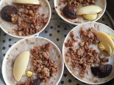 參考食譜 : Nico媽的隨意廚房“碗粿”