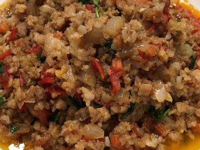 參考食譜 : 泰式打拋豬