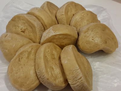參考食譜 : 黑糖饅頭