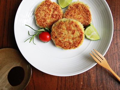 豐年農場・早餐馬鈴薯餅