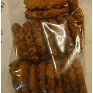 參考食譜 : 蔓越莓燕麥餅乾