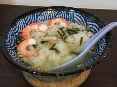 比泡麵還簡單的美味茶泡飯