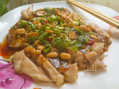 【名菜自己做】怪味雞