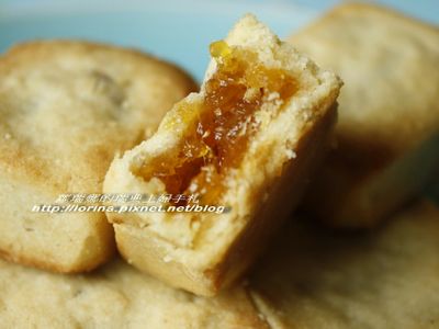 參考食譜 : 微熱山丘土鳳梨酥自己在家做
