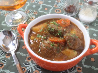 匈牙利燉牛肉 Goulash