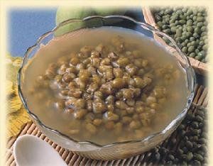 參考食譜 : [學到賺到] 綠豆湯