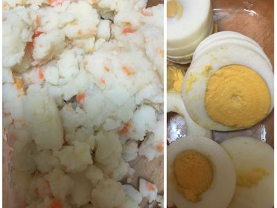 參考食譜 : 馬鈴薯沙拉