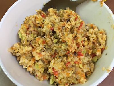 寶寶炒飯（大人也可以吃唷～）