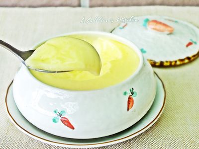 參考食譜 : 香軟滑溜~嫩蒸蛋