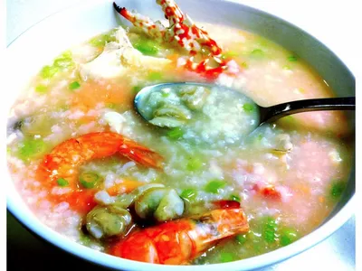 【食相】鮮美海鮮粥