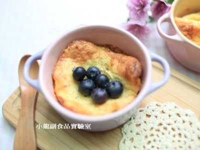 參考食譜 : 寶寶食譜【荷蘭鬆餅】