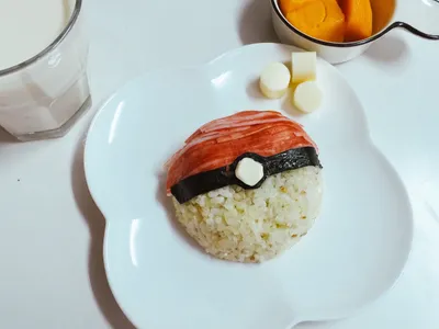 寶貝球飯糰