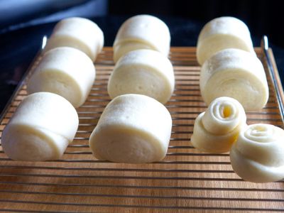 早餐宵夜都適合！小孩最愛的鮮奶饅頭作法