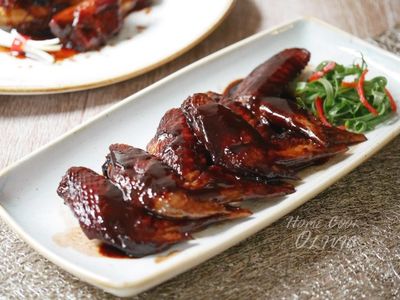 【名菜自己做】貴妃雞翅