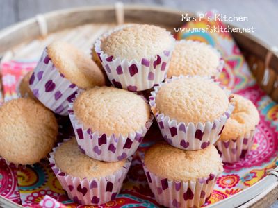 參考食譜 : 古早雞蛋糕 【免發粉】