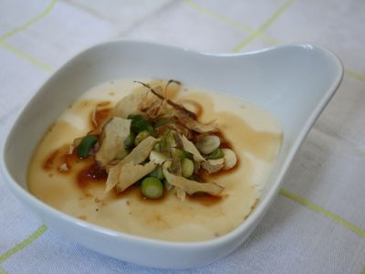 參考食譜 : 涼拌煎炸都好吃的芙蓉豆腐自己在家做