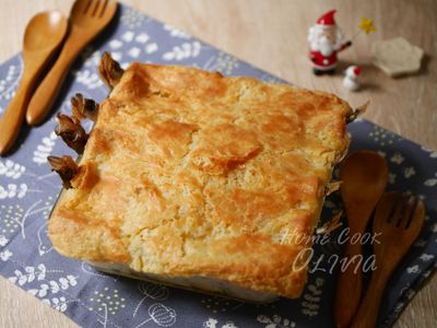 【名菜自己做】英國經典仰望星空派