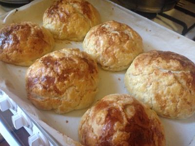 參考食譜 : 麵包11---麵包機做菠蘿麵包