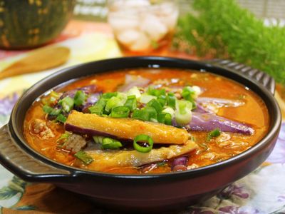 【名菜自己做】魚香茄子