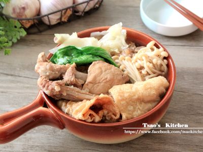 【名菜自己做】巴生肉骨茶