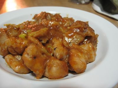 參考食譜 : *Re*芋頭燒雞腿