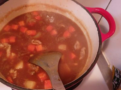 參考食譜 : 佛蒙特咖哩雞