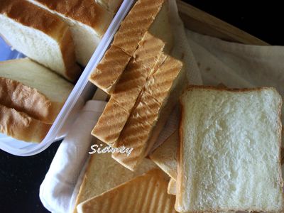 優格鮮奶油吐司