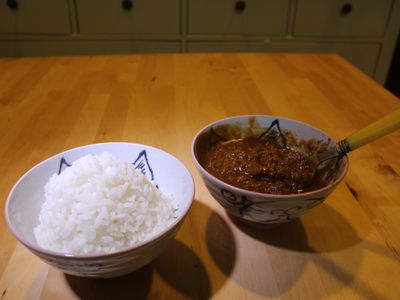 參考食譜 : 日式鍋煮米飯