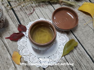 韓式生薑茶생강차