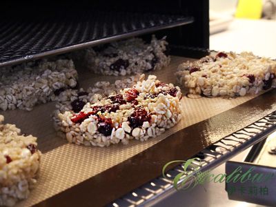 蔓越莓燕麥餅乾(低溫風乾)