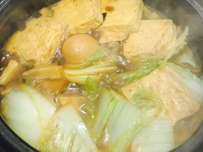 媽媽的大鍋滷味❤️