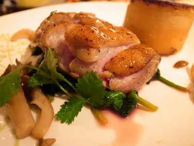 蜂蜜脆皮封鴨（蜜鴨篇）