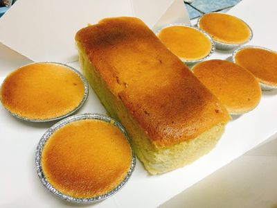 參考食譜 : 特濃蜂蜜蛋糕