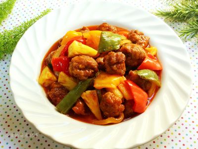 【名菜自己做】咕咾肉