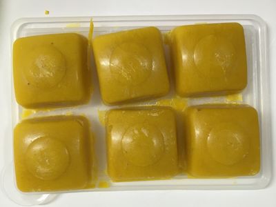 副食品 南瓜濃湯泥 4M-6M