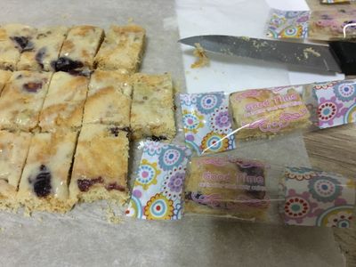 參考食譜 : 雪Q餅