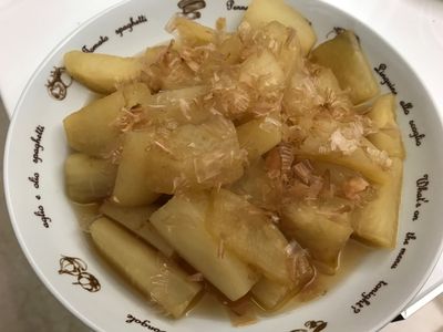 柴魚滷菜頭（白蘿蔔）